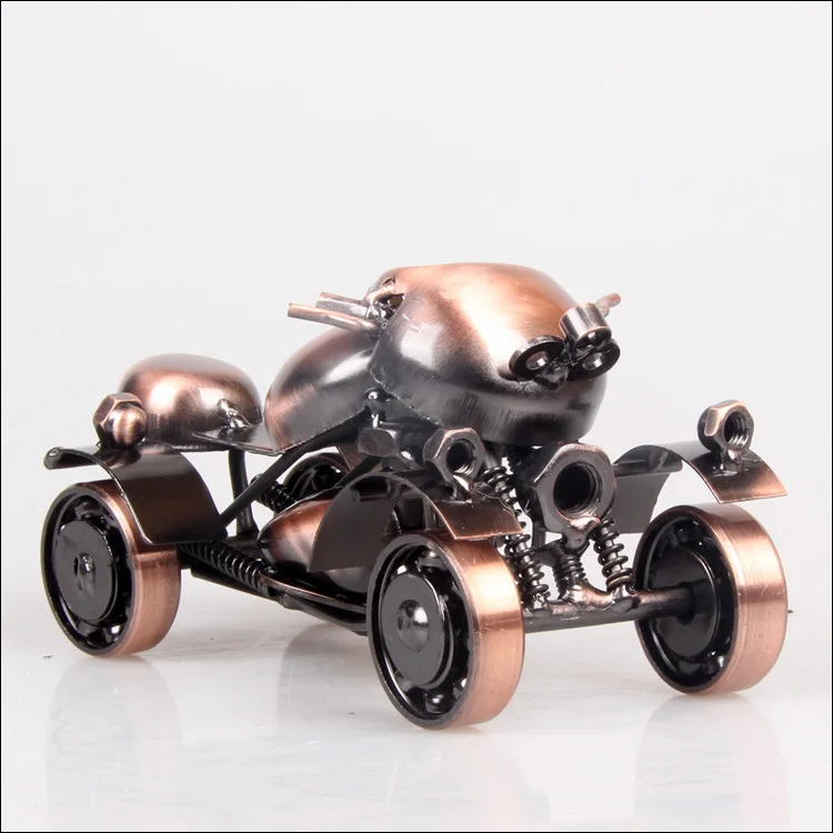 Living room decorations Creative Technology Garden ornaments home furnishings fashion simple classic cars