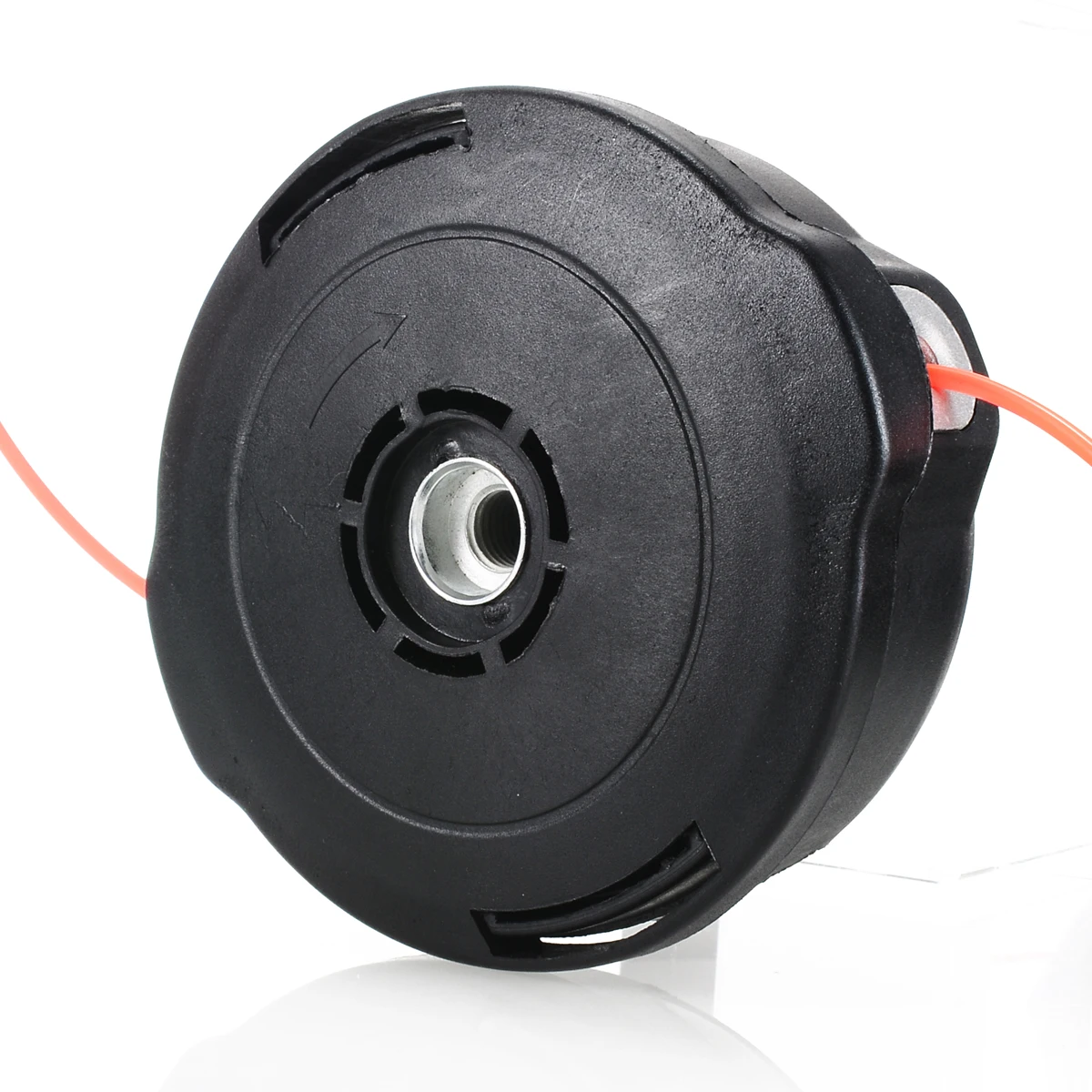 Nylon Line String Trimmer Head Cutting Trimmer Head For Lawn Brush Cutter Strimmers Replacement Tool Parts Garden Tools Mayitr