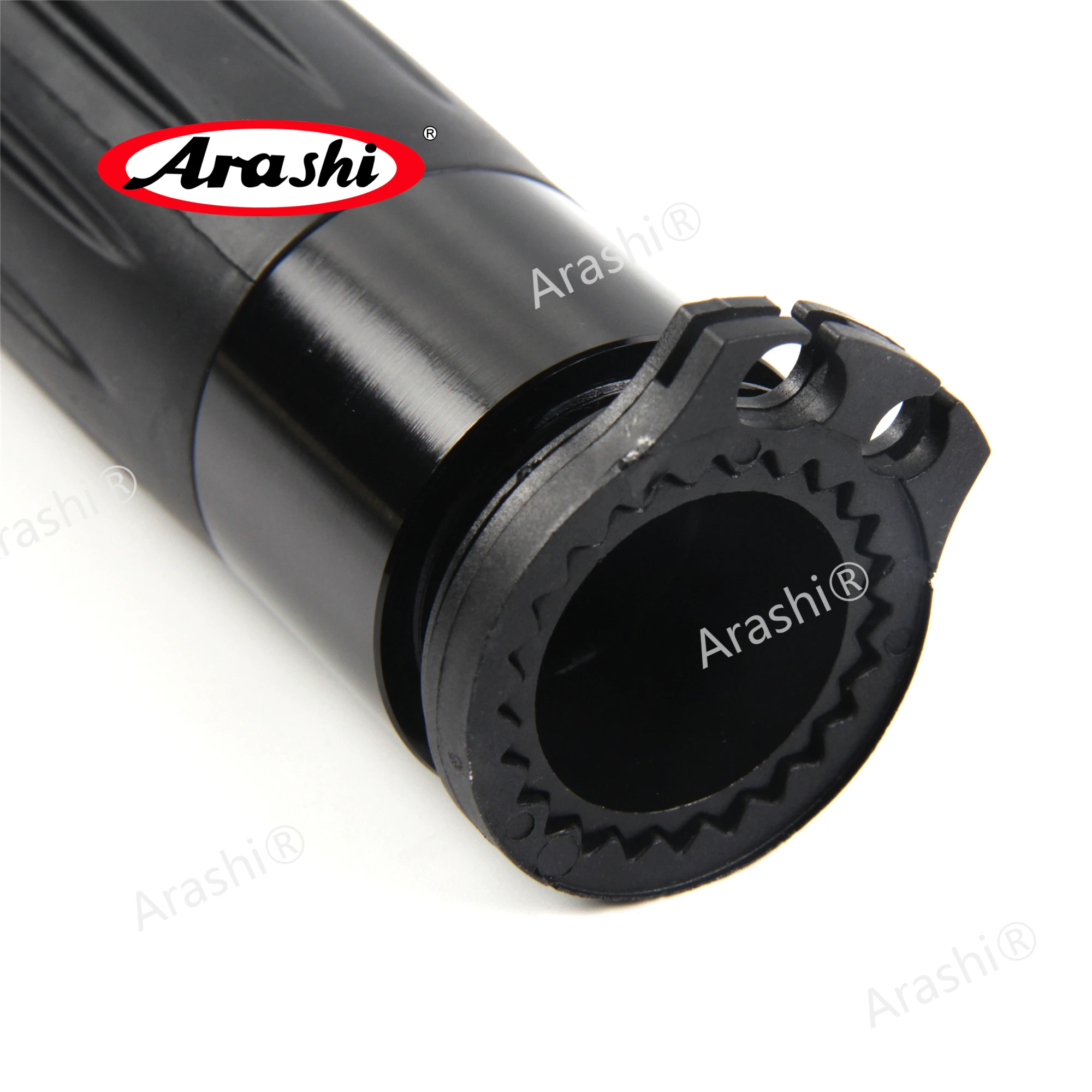 Arashi CNC ручки для руля резиновая ручка мотоцикла аксессуары SUZUKI GSXR GSX R 600 750 1000