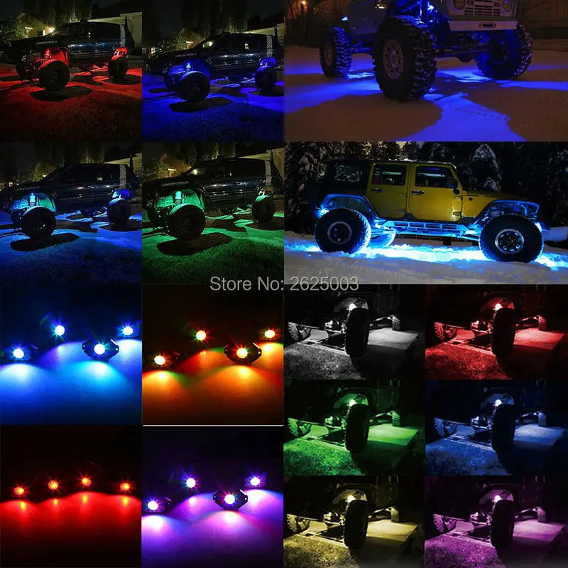 led rock light 6