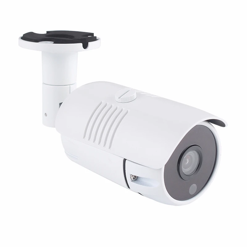 

H.265 2MP Metal Waterproof Outdoor Bullet IP Camera 3.6mm Lens Motion Detection 1080P POE Security Cameras CCTV