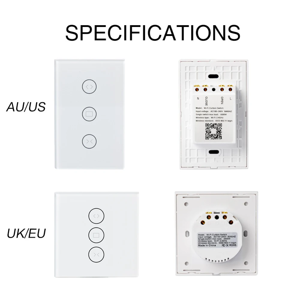 Tuya-Smart-Life-WiFi-Curtain-Switch-for-Electric-Motorized-Curtain-Blind-Roller-Shutter-Google-Home-Amazon