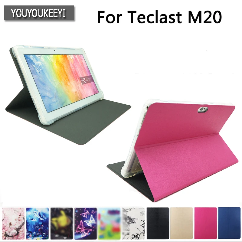 

Front support stand cover case For Teclast M20 Onda X20 Cube M5X 10.1inch tablet Anti-drop TPU case for Jumper EZpad M5 10.1inch