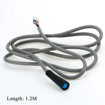 

Replacement Power Cord for Xiaomi M365 Electric Scooter Battery to Circuit Board Controller Cable Charging Cord Adapter Parts