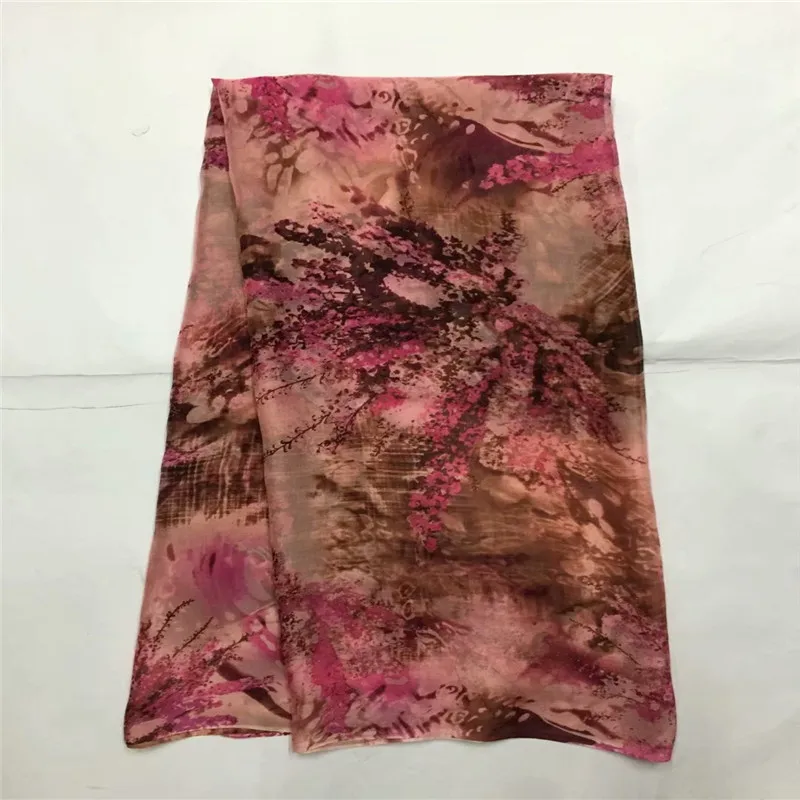 

print silk chiffon fabric, soft chiffon thin fabric for dress, long beach dress chiffon clothing tissue ! P11785