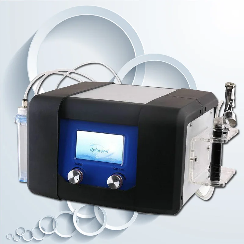 

3 in 1 Facial hydra Diamond Peel Wate Oxygen Spray multifunction facial machine Facial Skin Peeling Machine For Spa Salon Use