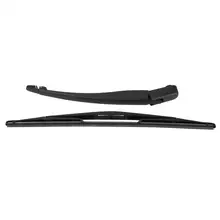 Ensemble bras d'essuie-glace et lames pour pare-brise arrière, pour Vauxhall Opel Cosar C Hatchback 2000 – 2006
