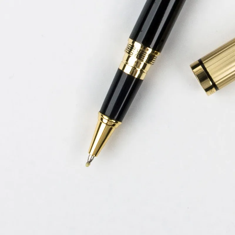 Бренд HERO, 901, металлическая шариковая ручка, роскошная Шариковая ручка для бизнеса, письма, офиса, школы, принадлежности,, 2505