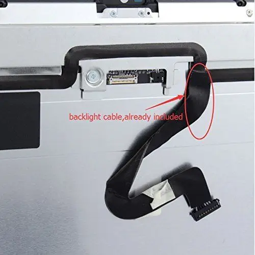 Для ЖК экрана iMac 21 5 &quotA1418 в сборе LM215WF3 (SD)(D1) EMC2544 / 2545 2638 2742 2805 без пошлины для стран