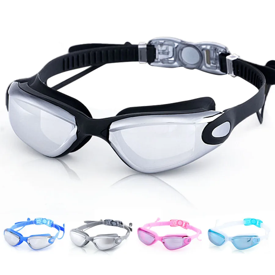 High Quality Adult Professional Swimming Goggles Men Swim Eyewear