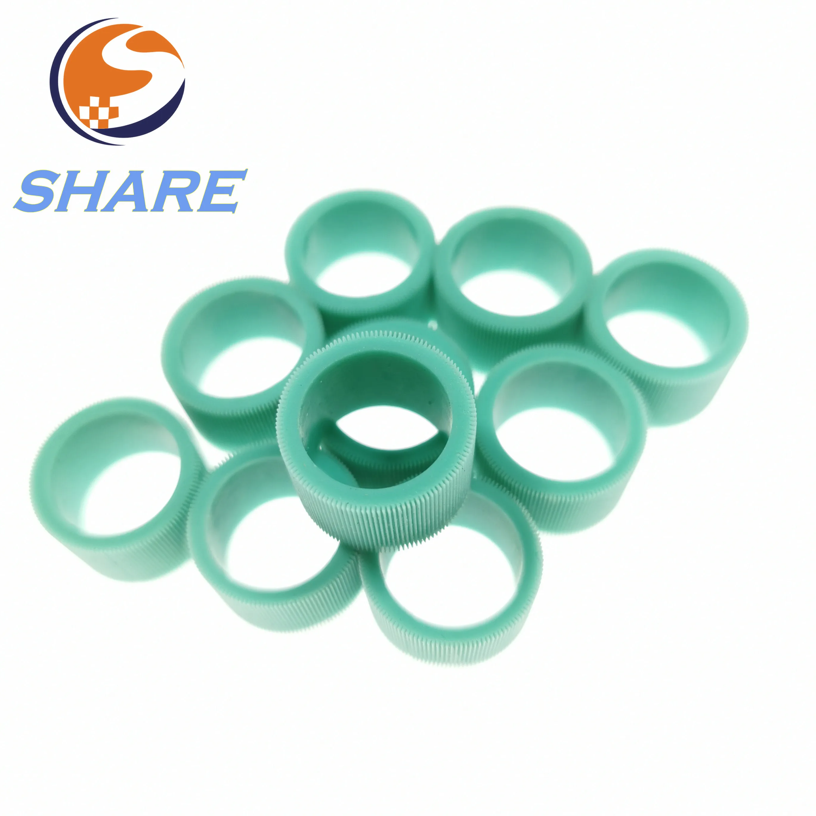 Резиновая подача для пикапа Share 10ps 41X0958 40X8297 Lexmark MS310 312 315 415 510 610 511 1140 1145 3150 611 711 811