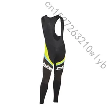 Команда для мужчин NW Велоспорт длинный спортивный нагрудник брюки 9D волосипедный костюм велосипед bib Брюки гоночный велосипед Открытый брюки дышащие