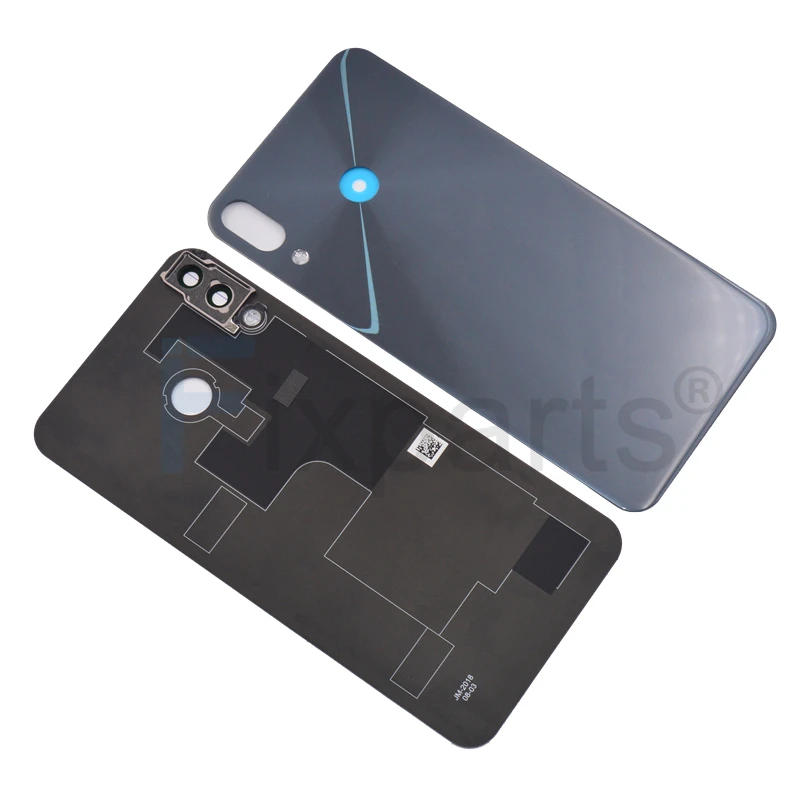 Задняя крышка батарейного отсека для Asus Zenfone 5 2018 ZE620KL корпус с объективом камеры