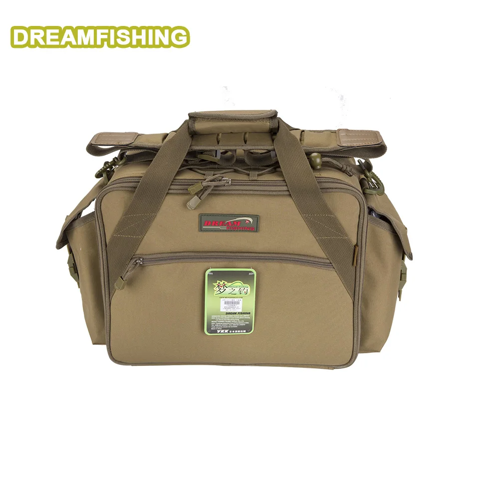 DREAM FISHING Nylon Material fishing reel bag waterproof fishing tackle