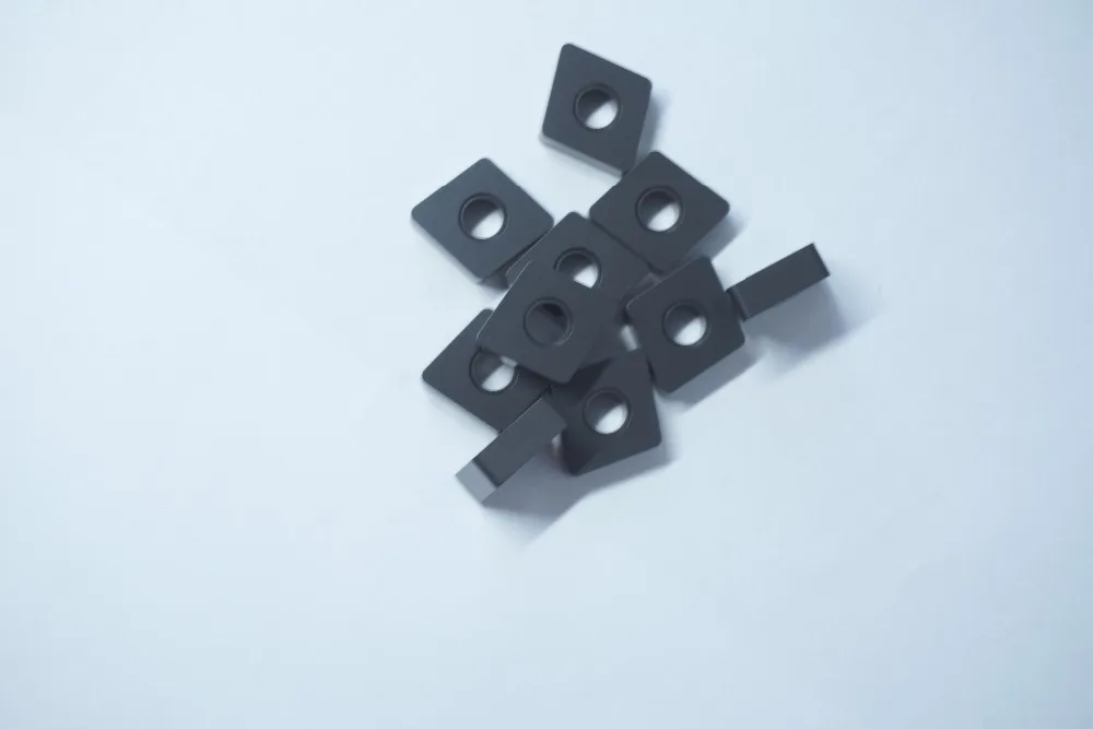 

10pcs tungsten carbide lathe turning insert CNMA120412 for lathe tool holders