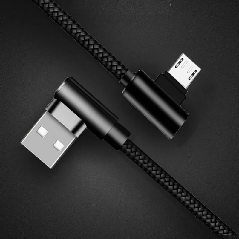 Кабель Micro USB с 10 лунами T503