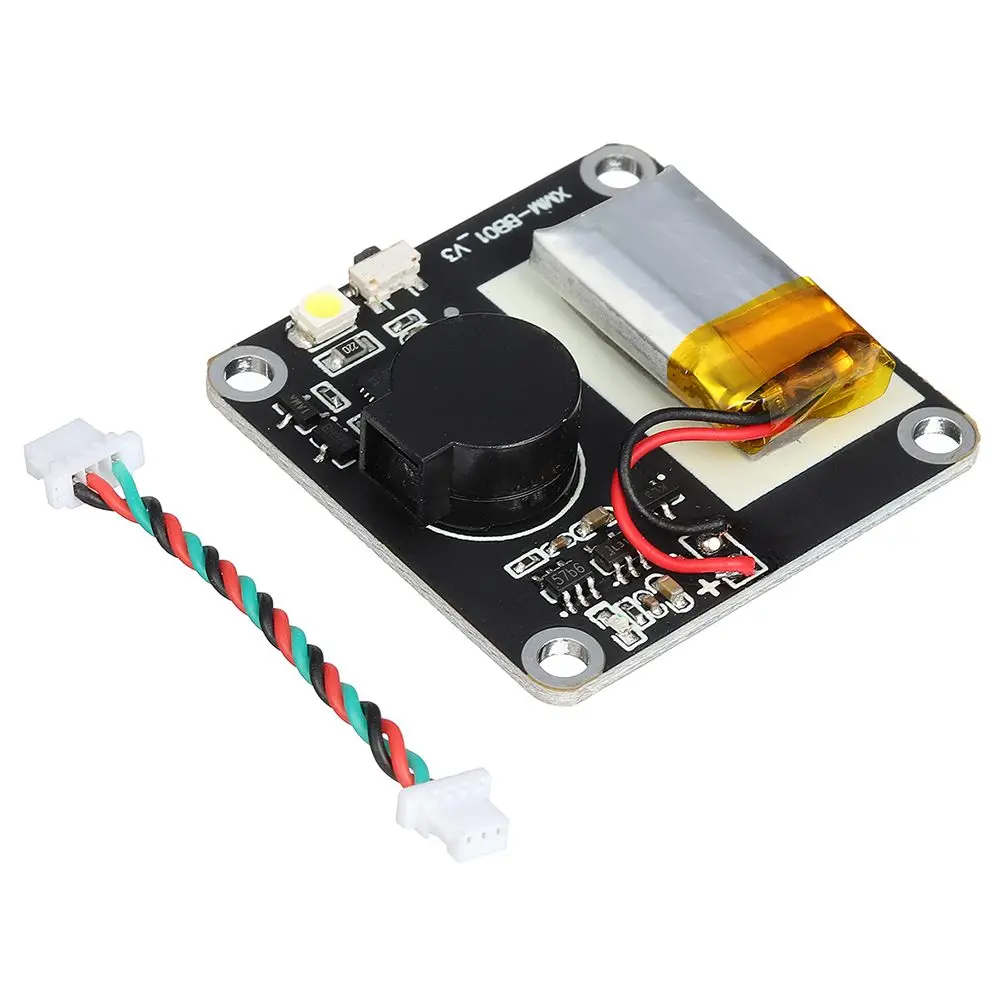 Eachine Wizard X220HV FPV гоночный Радиоуправляемый Дрон запасная часть 110DB 5 V сигнализация BB Зуммер модуль для Квадрокоптер, Мультикоптер FPV