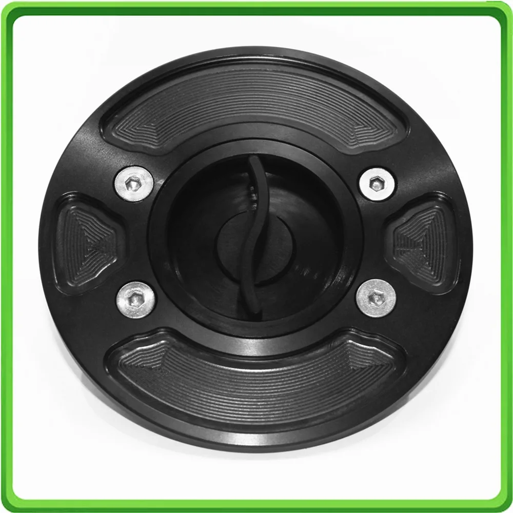 Quick Releas Racing Fuel Tank Gas Cap For BMW S1000R 2014 2017