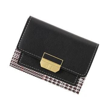 

Maison Fabre Wallet Female Coin Cute Wallet Women Small Leather Women Wallet Ladies Simple Hasp short Purse Cards Holder Wallets