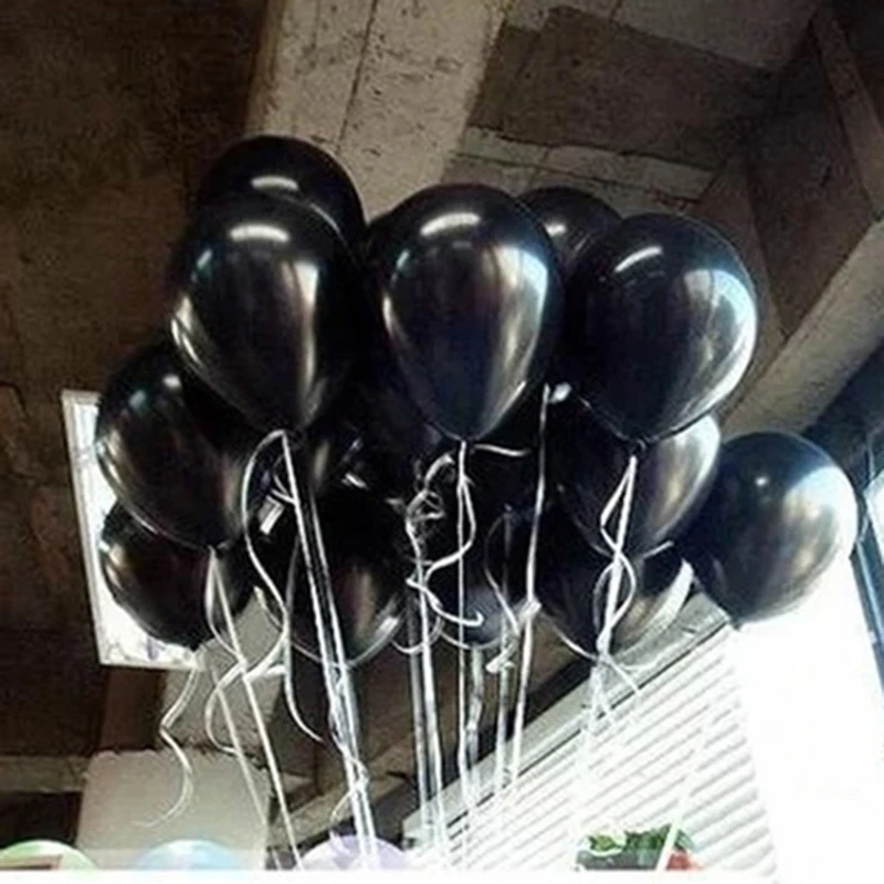 

New Style 20 Pcs/Set 12 Inch Solid Color Latex Balloons Birthday Decorations Party Balloon Decoration Hot Sale