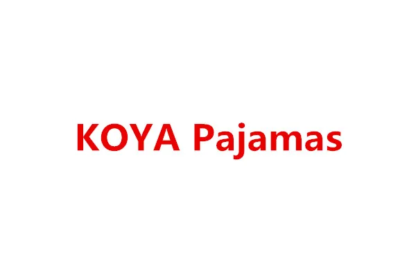 Kpop в Корейском стиле Kawaii мягкий силиконовый чехол с рисунком из мультфильма, пижамы, одежда для сна, модные CHIMMY ТАТА COOKY, комплект спортивной одежды - Цвет: KOYA