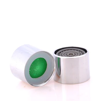 

1PCS 23mm Water Saving Faucet Faucet Tap Nozzle Thread Swivel Aerator Filter Sprayer Kitchen Water Saving Faucet Accessories