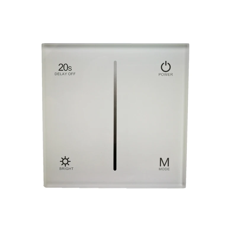 Новый Led Triac диммер 220V Высокая Напряжение 100V 240V AC Вход задней кромкой затемнения