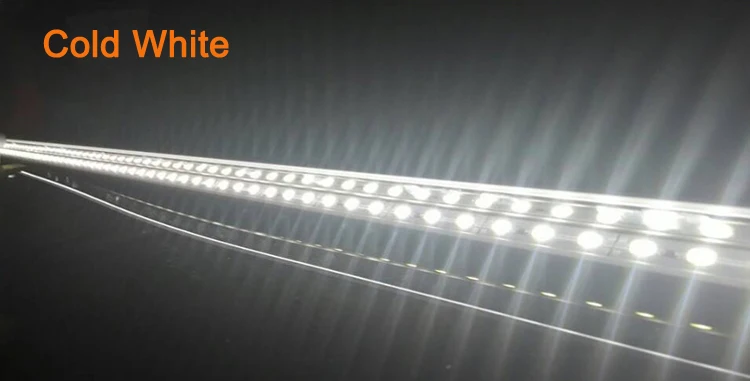 10pcs*50cm Factory DC 12V SMD 5730 5630 LED Hard Rigid Strip Bar Light led light led light bar