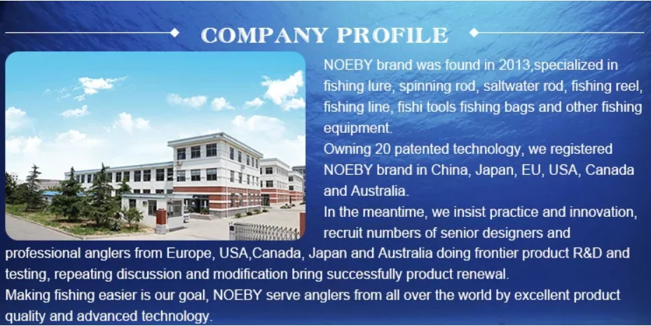 Noeby Jigging rod  Fishing Carbon fiber fishing rod slow jigging rod OEM