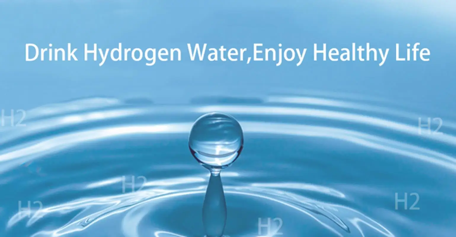 New 380ml USB Line Hydrogen Water Generator Alkaline Water Maker Rechargeable Portable Water Ionizer Bottle