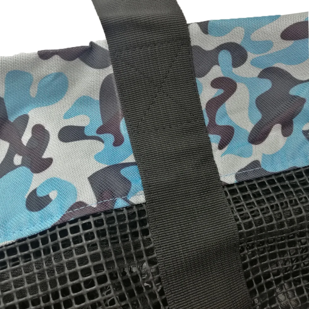 الثقيلة كبيرة الغوص شبكة حقيبة المعدات ل غص السباحة رياضة اللياقة البدنية المشي السفر تصفح المياه التزلج تحمل جراب أداة