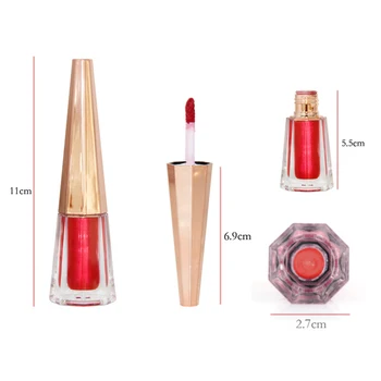

1 Pcs Lipstick Matte Non-stick Cup Long Lasting Makeup Cosmetic for Women Lady NShopping