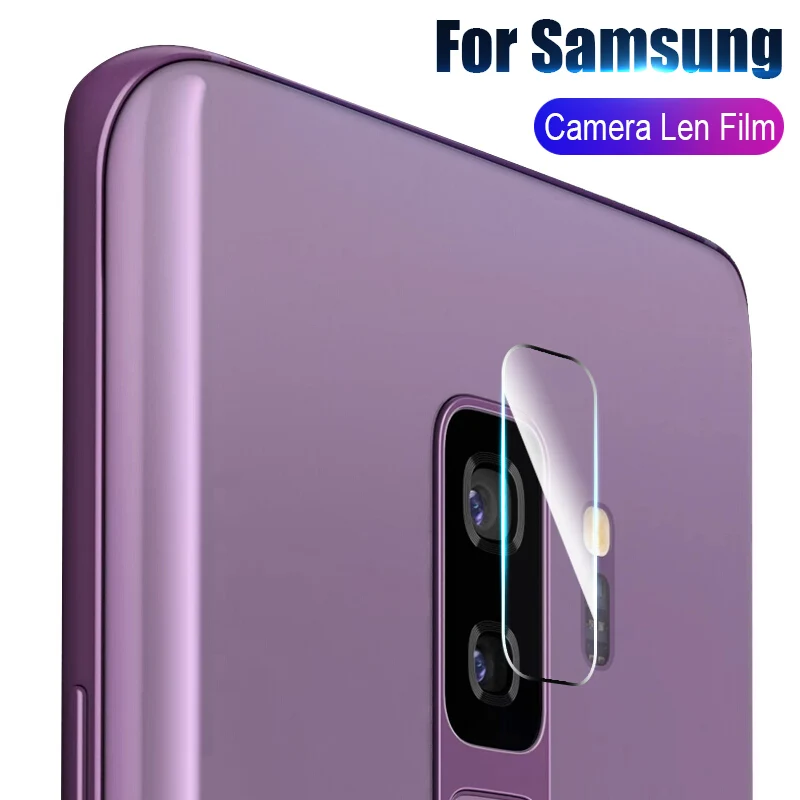 Camera-Len-Film-glass-For-Samsung-Galaxy-S9-Plus-Note9-sm-s9plus-Protective-Tempered-Glas-Screen