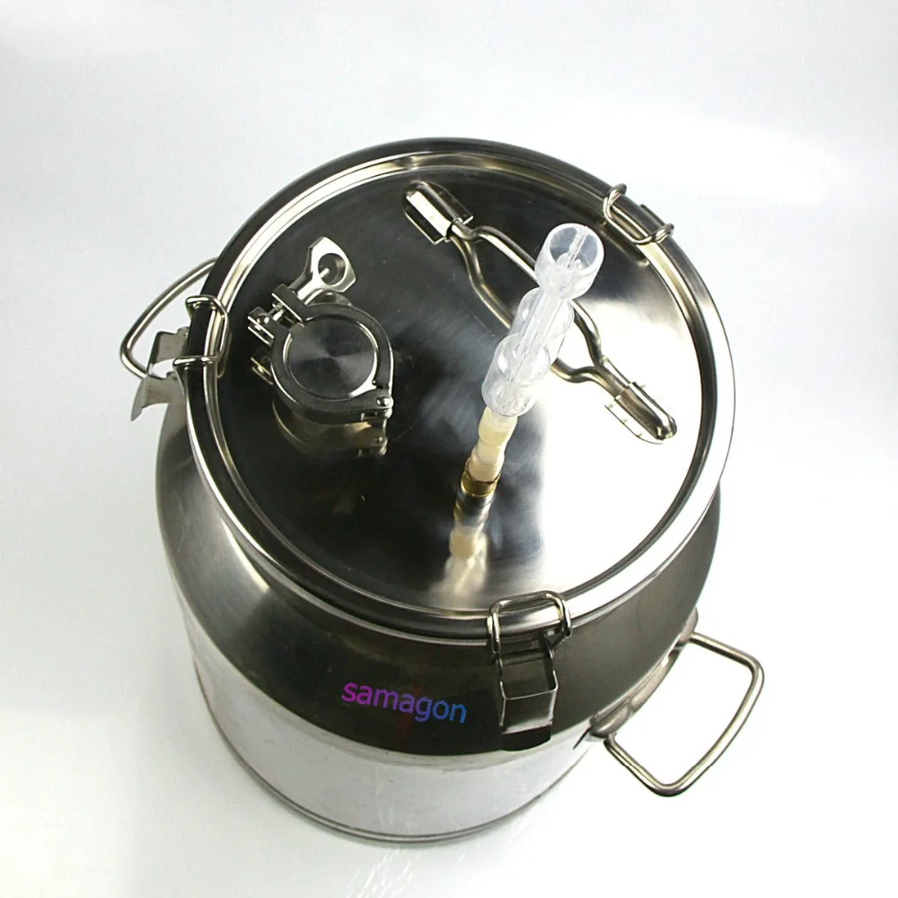

fermentation moonshine distillation bucket 35L