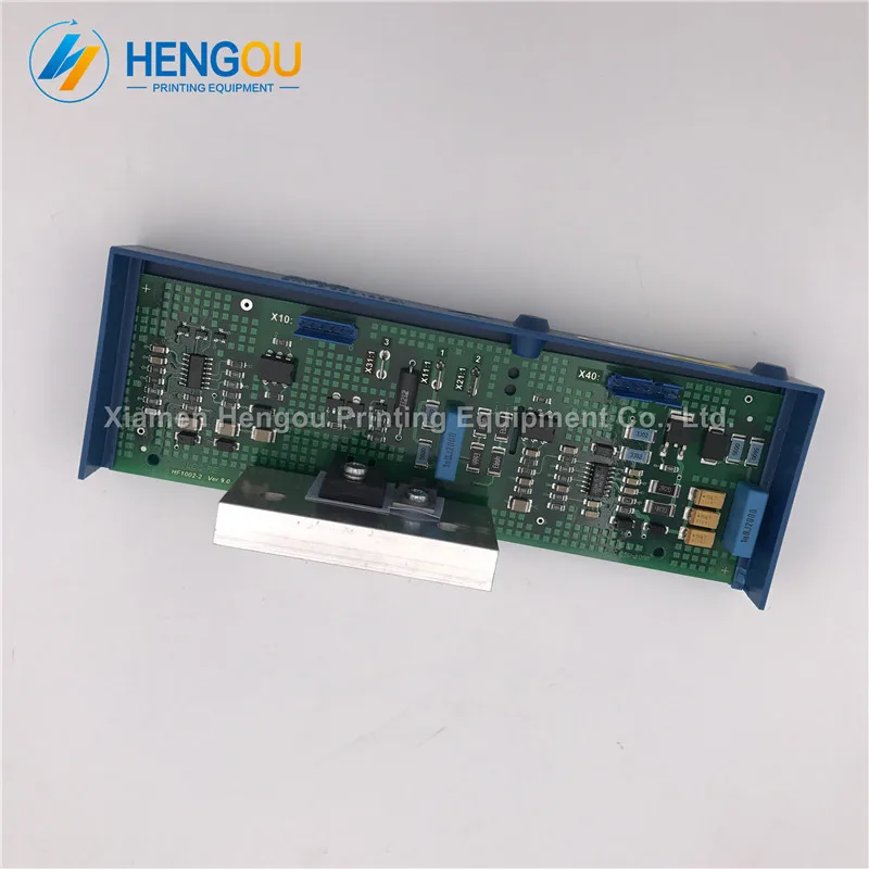 1 шт. Новый Hengoucn SLT-CON монтажная плата HF1002-2, GNT6029193P1, 91.101.1141