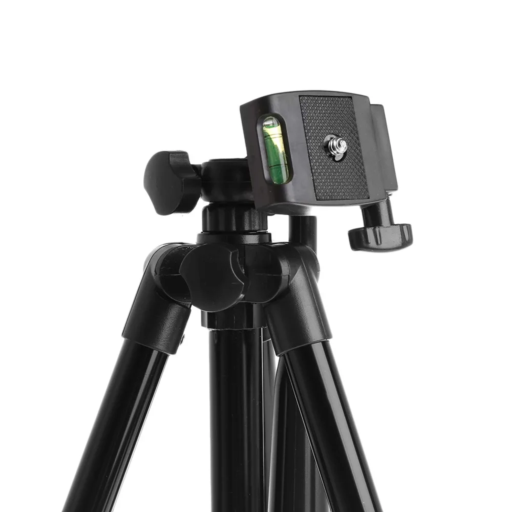 Универсальный гибкий портативный алюминиевый сплав DV DSLR штатив для камеры Canon sony Nikon Цифровая камера s с панорамной головкой нейлоновая сумка