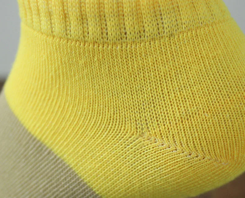 5 пар женские короткие носки милые повседневные модные удобные дышащие женские хлопковые носки пэчворк невидимые прочные носки Meias