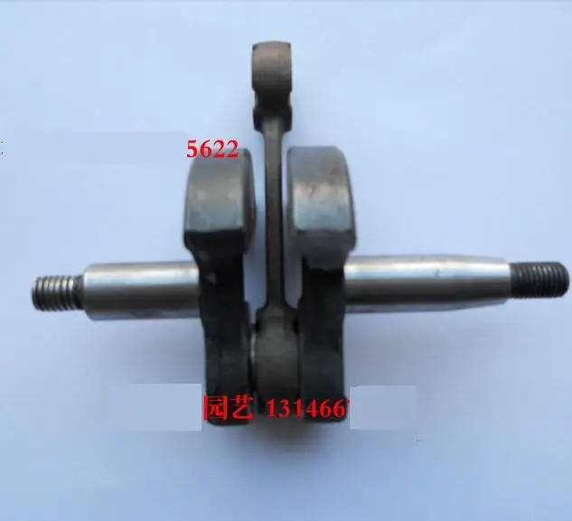 

G45L CRANKSHAFT FOR ZENOAH KOMASTU G35L 3410 G4K G45L 4310 HUS. 236R 436R STRIMMER BRUSHCUTTER CRANK SHAFT