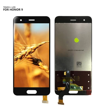 

LCD Display For Huawei Honor 9 STF-L09 STF-AL10 STF-AL00 STF-TL10 LCD Display Touch Screen Digitizer Assembly + Free Tools