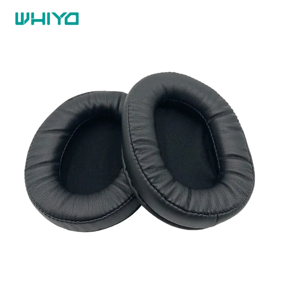 Whiyo 1 пара сменных подушек для ушей из хлопка наушников Panasonic RP-HD10 | Электроника