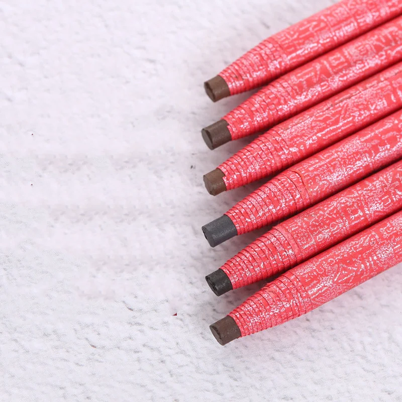

beginner 1PCS Perfect Pull Eyebrow shadows Waterproof Longlasting Make Up Eyebrow Pencil Brush Eye Brow Makeup Tools beauty