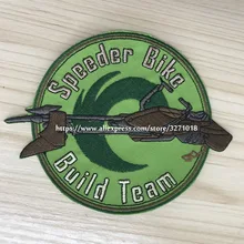 Железные индивидуальные нашивки Добро Пожаловать Рисунок на заказ ваш собственный продукт