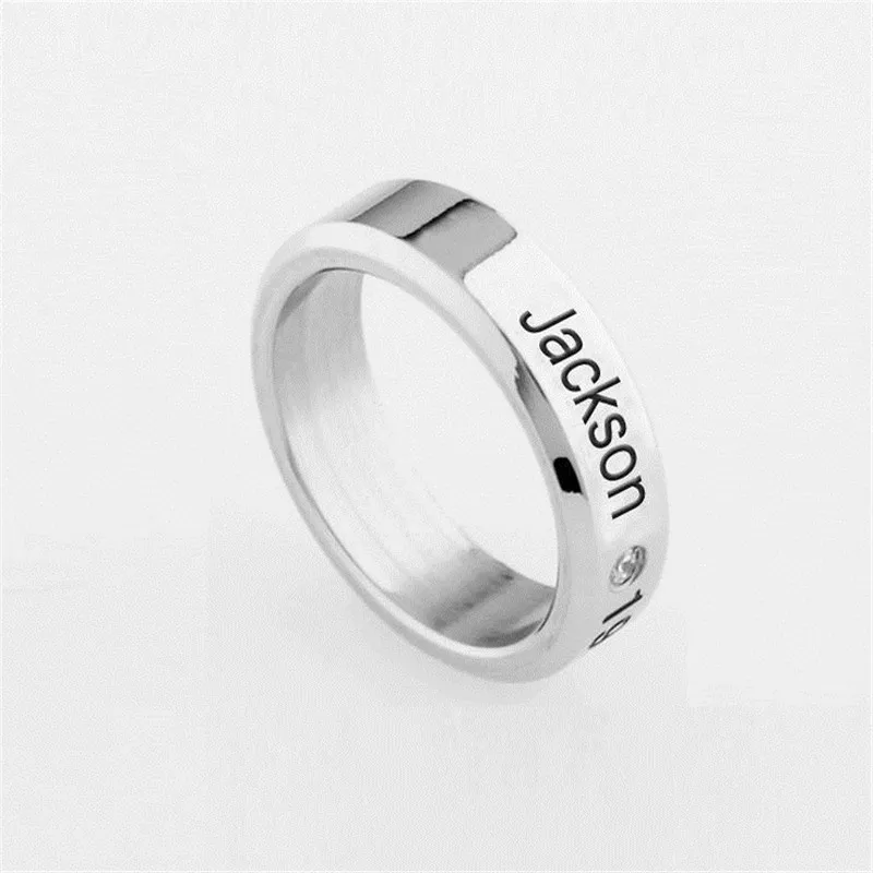 GOT7 Jewelry Ring (Official)