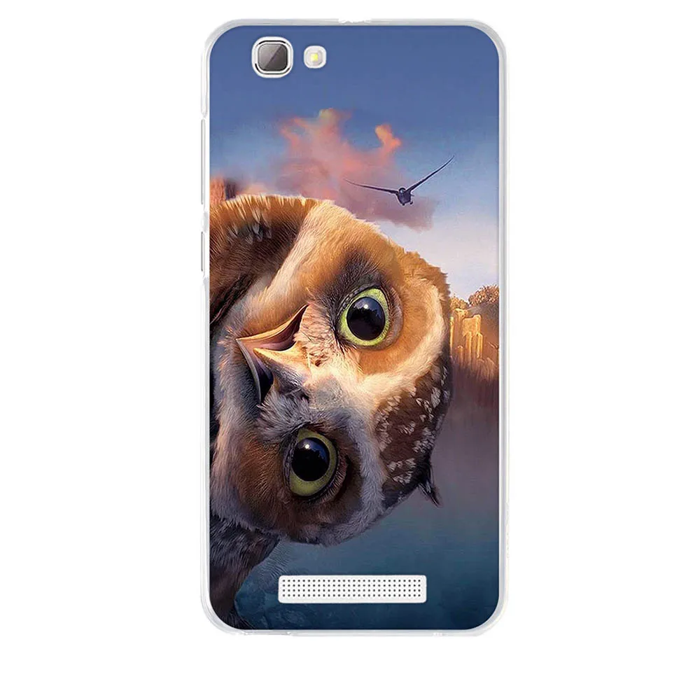 Coque для zte лезвие A610 A510 A452 A512 чехол 3D милые для zte лезвие A610 Чехол Мягкий силиконовый чехол для zte A 610 510 452 512 чехол - Цвет: 5