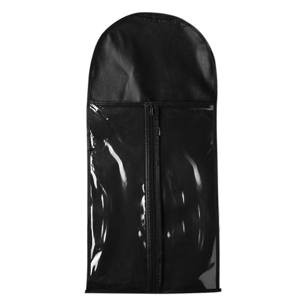 20x Premium Hair Carrier Case Wigs Bag Wig Stands For Extensions Storage Pouch