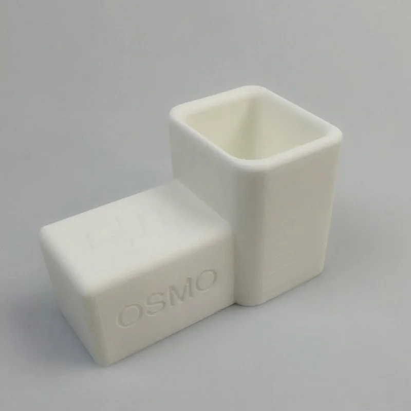 3D печать для DJI OSMO Mobile+ ручной карданный шарнир камера телефон Вертикальная стойка для DJI OSMO монитор база кронштейн адаптер крепление