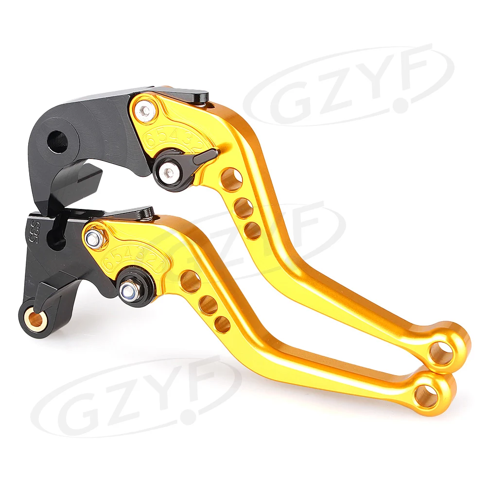 CNC мотоцикл регулировки Рычаги сцепления ручка для YAMAHA Vmax 1700 VMX1700 2009 2016 MT 01 2004