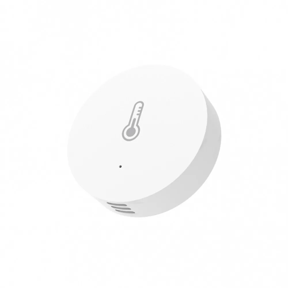 

Original Xiaomi Mi Smart Temperature And Humidity Sensor Gateway Control Smart Home Automatic For Android IOS APP
