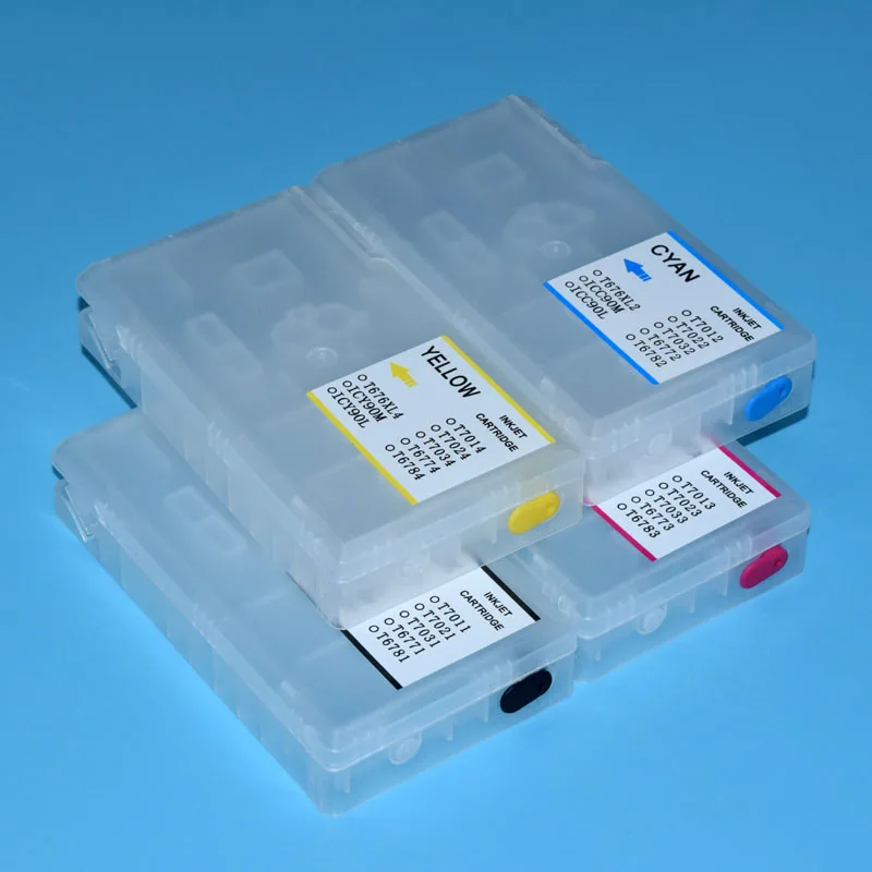 Epson 7901-7904 refill Cartridge (34)