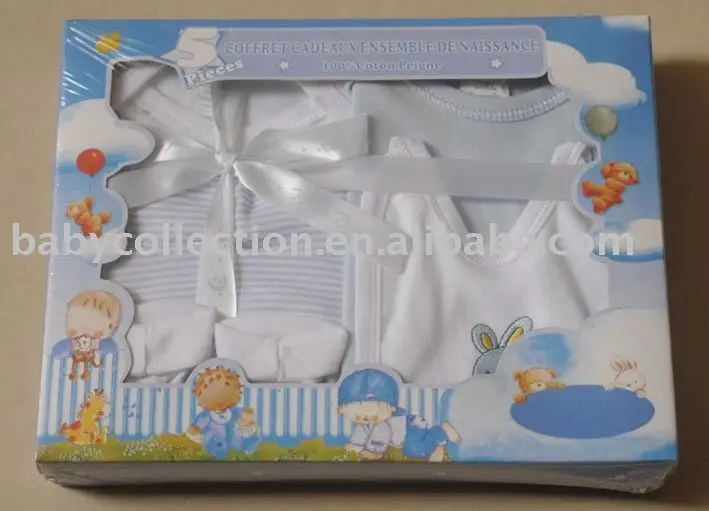 baby gift set box